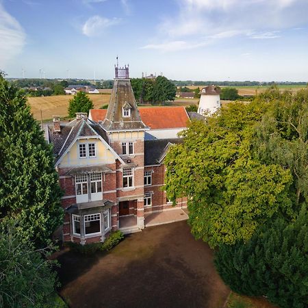 Manoir Du Moulin Otel Berloz Dış mekan fotoğraf