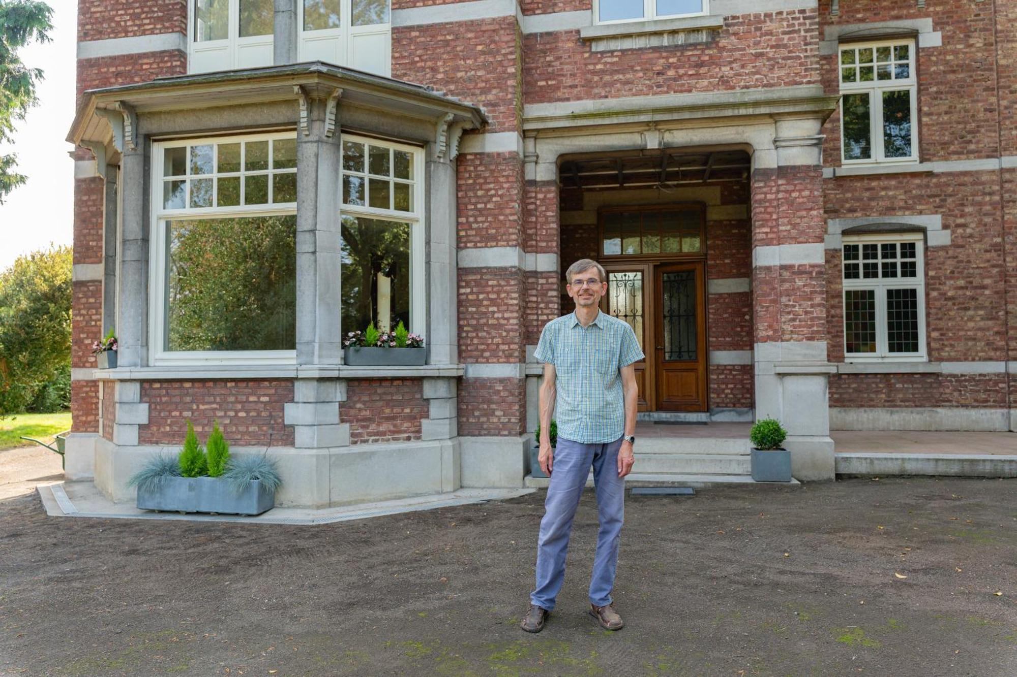 Manoir Du Moulin Otel Berloz Dış mekan fotoğraf