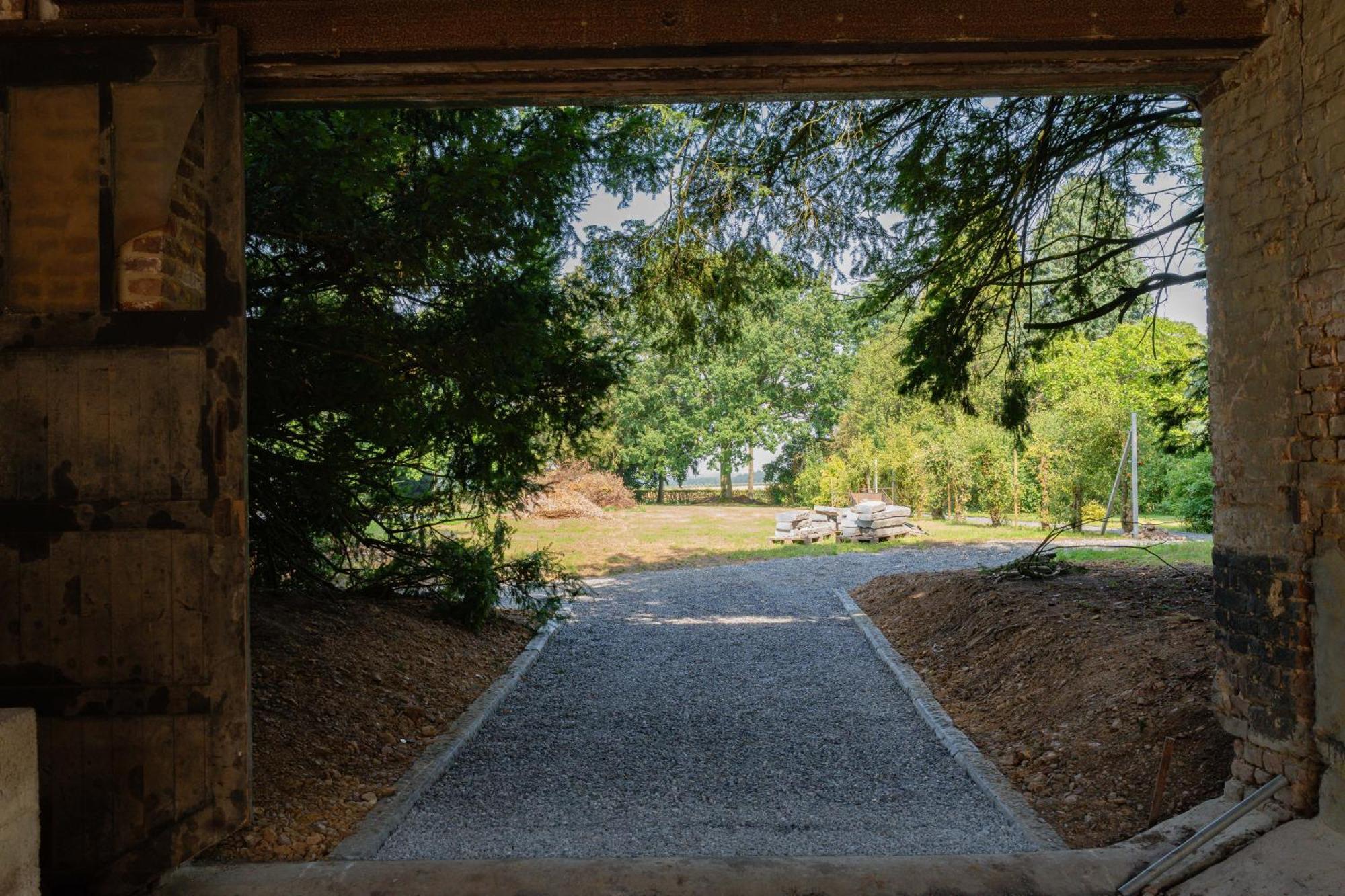 Manoir Du Moulin Otel Berloz Dış mekan fotoğraf