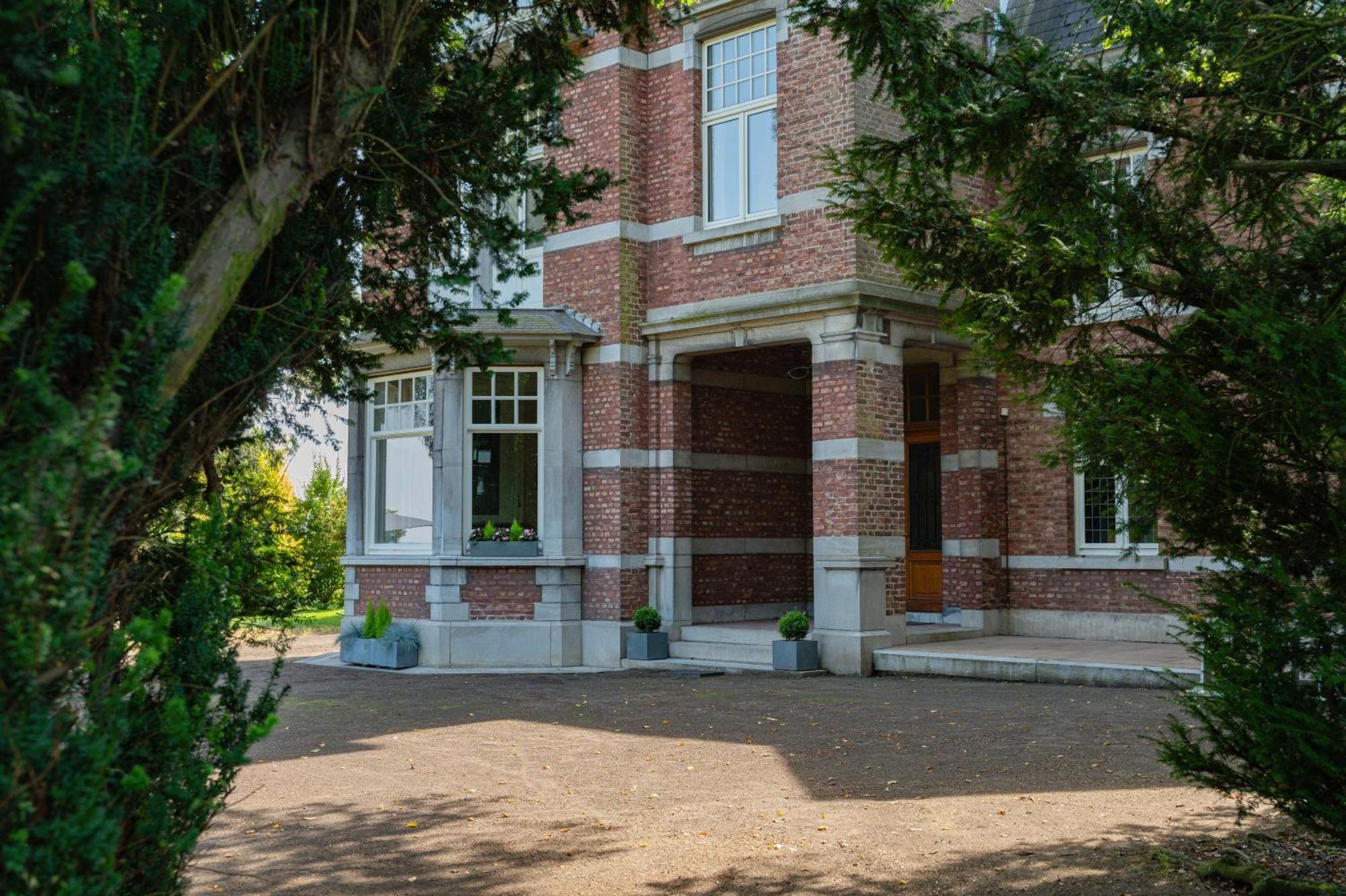 Manoir Du Moulin Otel Berloz Dış mekan fotoğraf