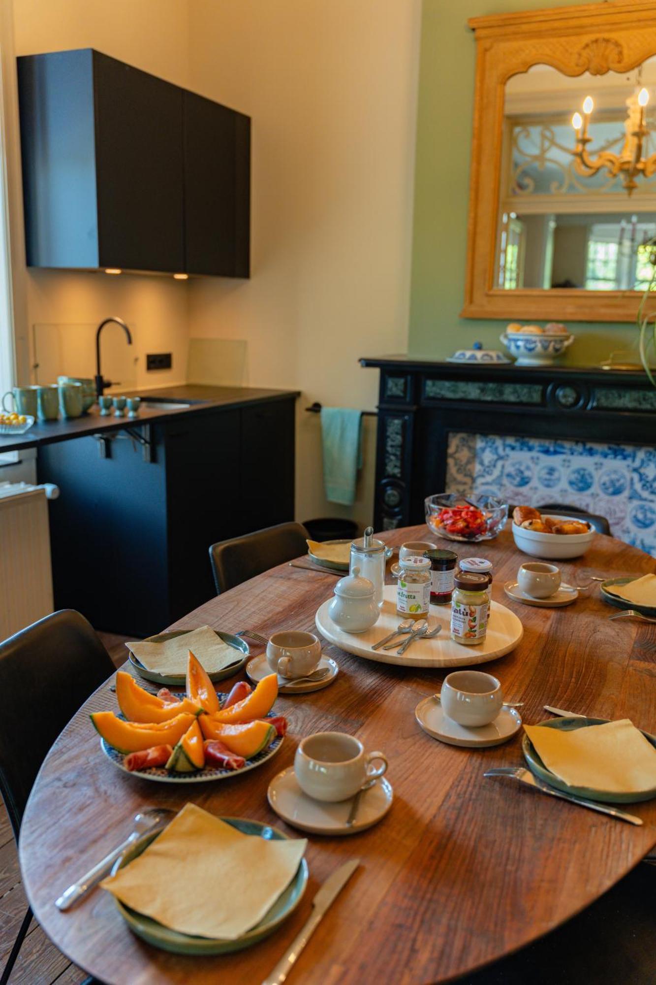 Manoir Du Moulin Otel Berloz Dış mekan fotoğraf