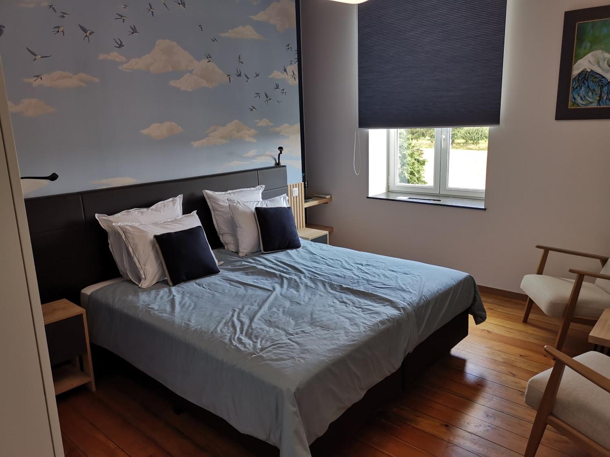 Manoir Du Moulin Otel Berloz Dış mekan fotoğraf