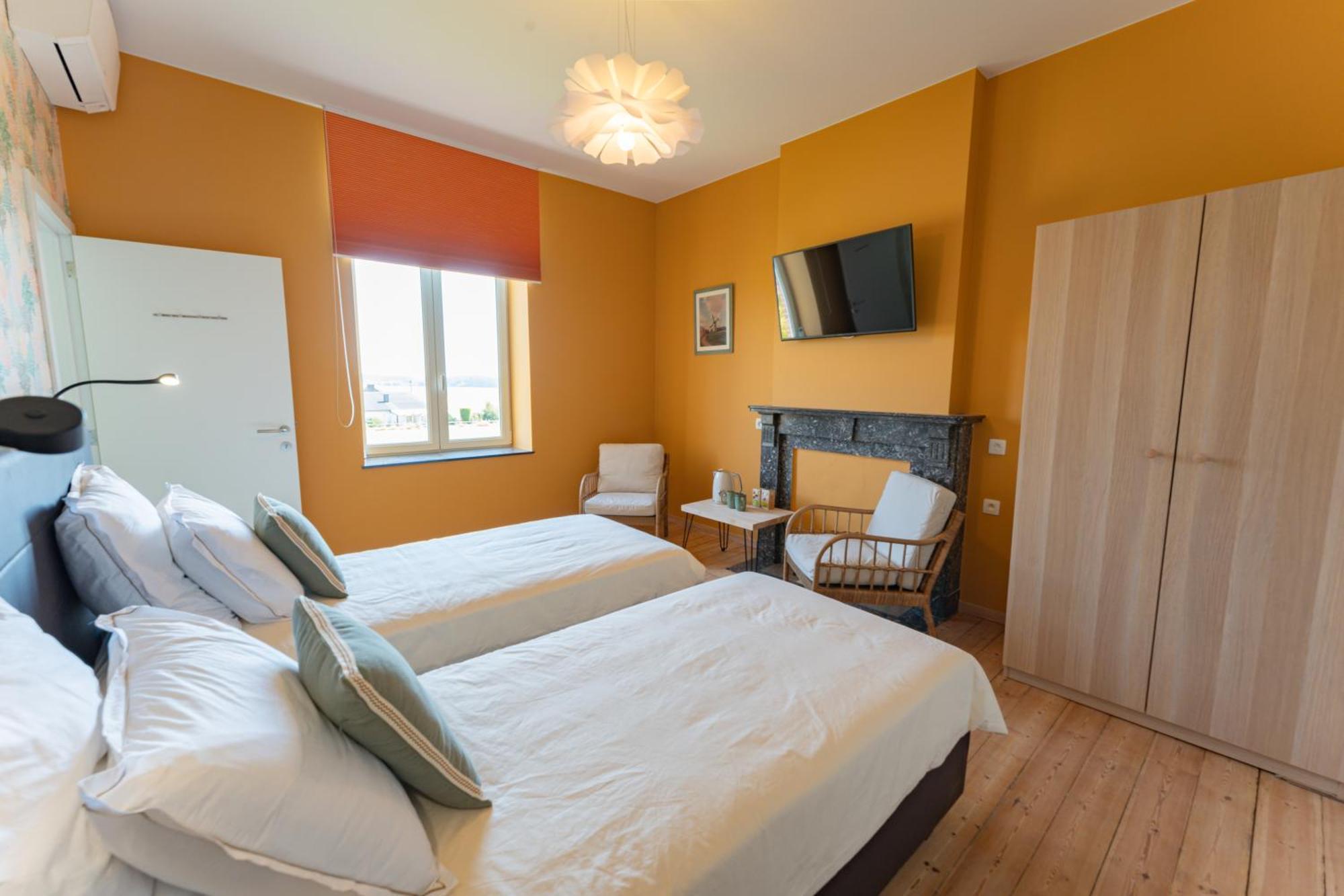 Manoir Du Moulin Otel Berloz Dış mekan fotoğraf