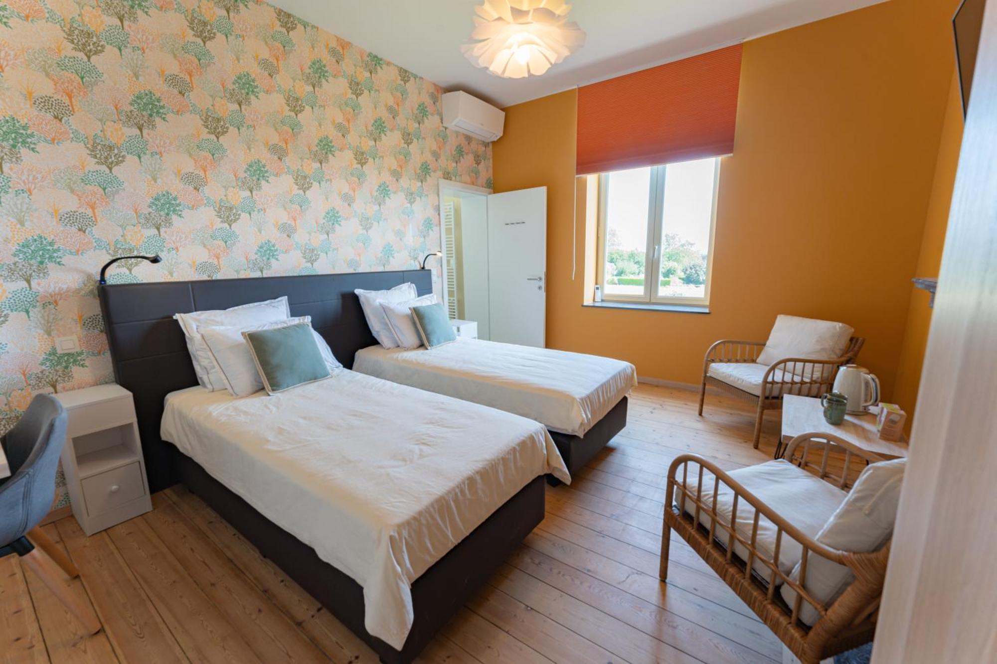 Manoir Du Moulin Otel Berloz Dış mekan fotoğraf